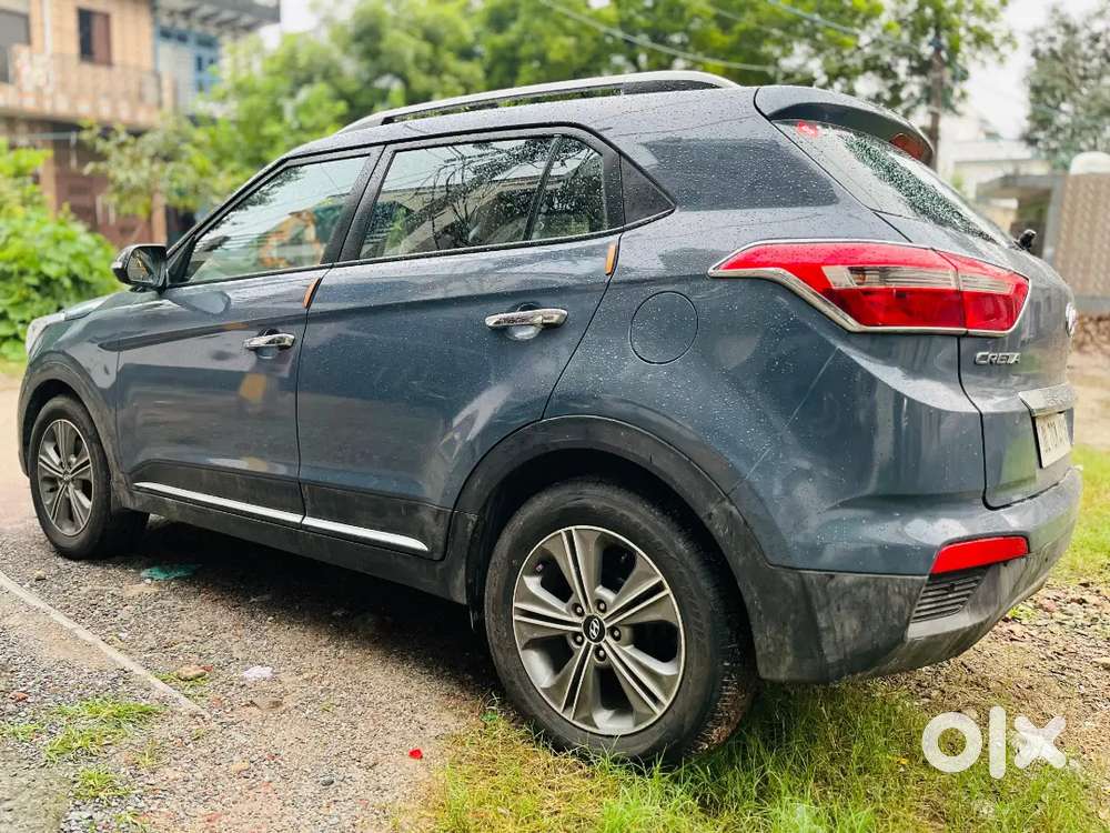 Hyundai Creta Sx 2016