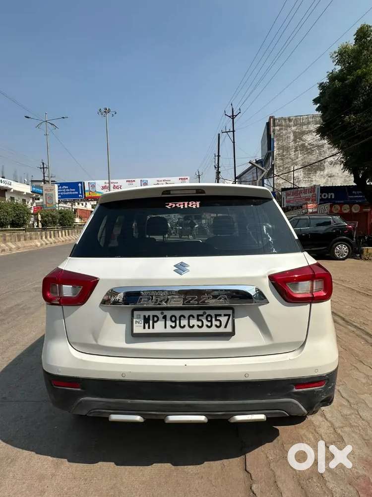 Maruti Suzuki Brezza Vxi 2021