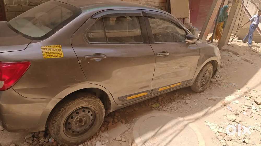 Maruti Suzuki Dzire 1.2 2022