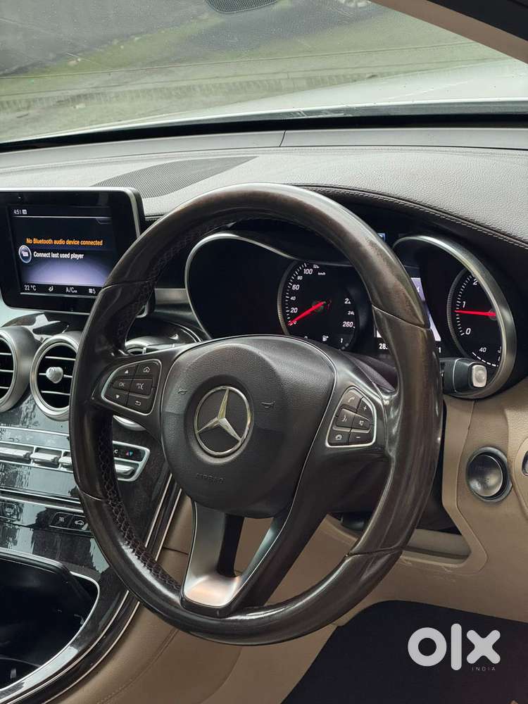 Mercedes-benz Glc 220d 4matic, 2018, Diesel