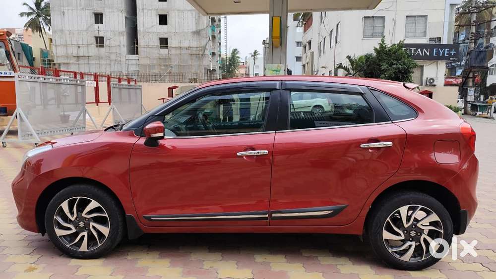 Maruti Suzuki Baleno 1.2 Alpha At, 2020, Petrol
