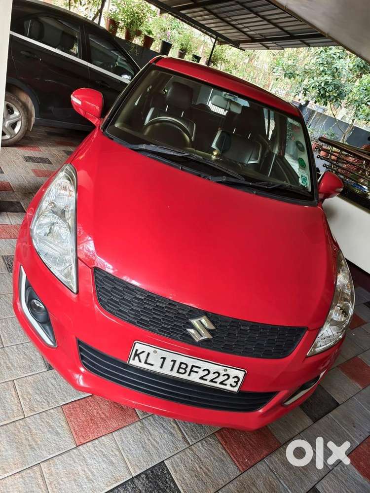Maruti Suzuki Swift 2017 Petrol Well Maintained