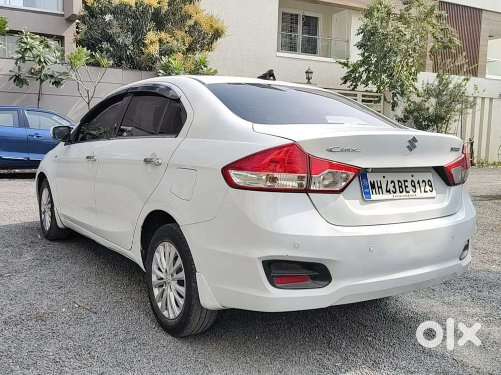 Maruti Suzuki Ciaz 1.3 Zeta, 2017, Diesel