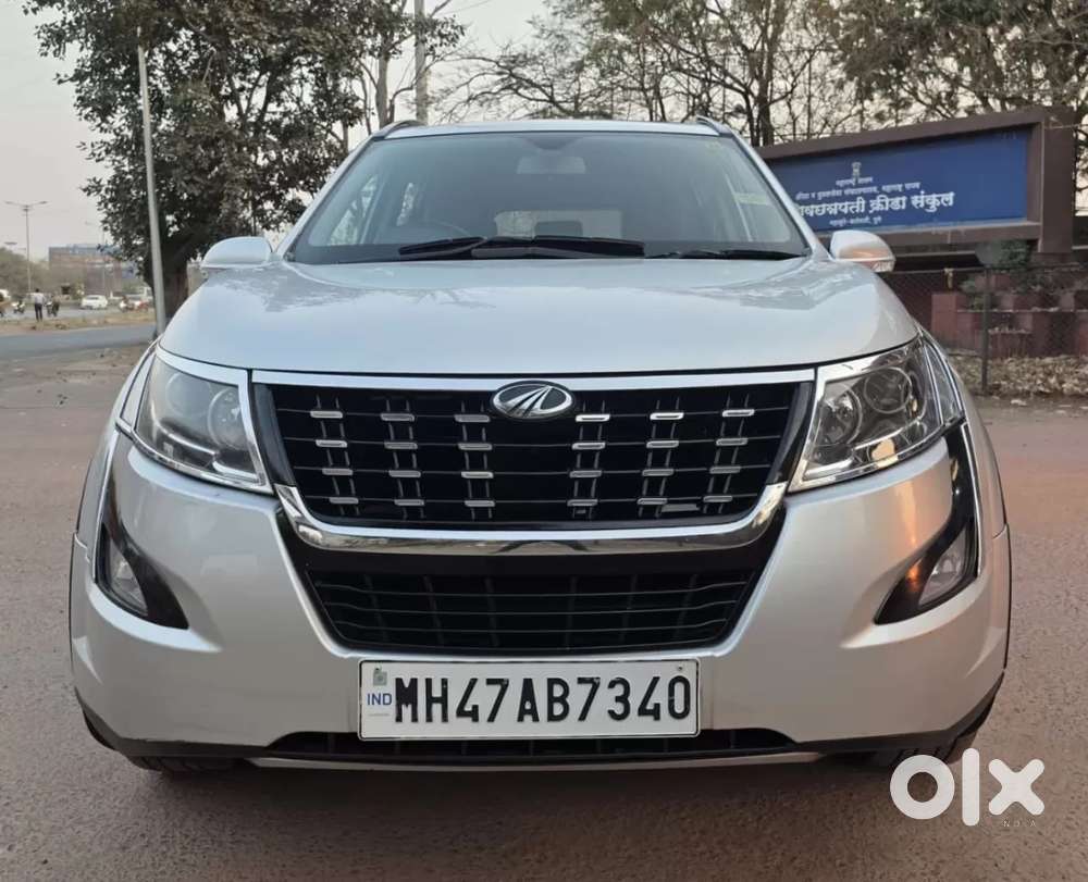 Mahindra Xuv500 W11, 2018, Diesel