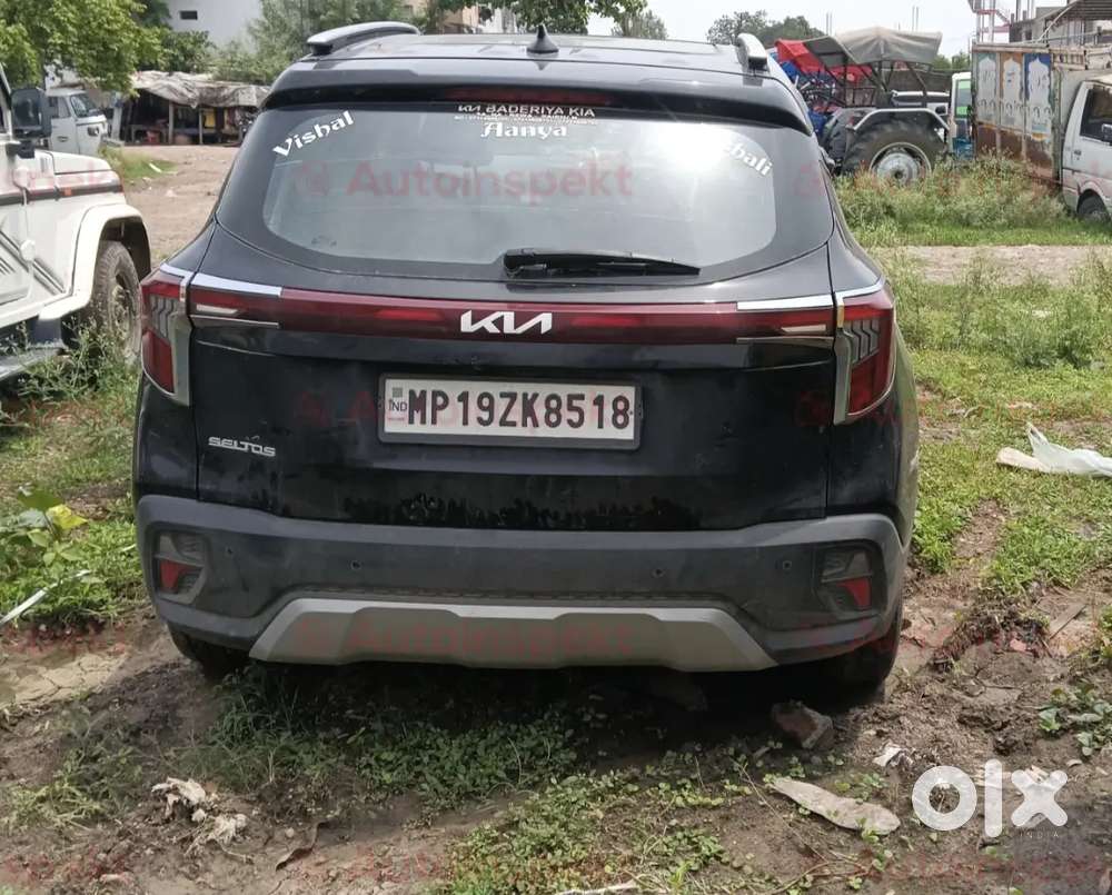 Kia New Seltos 2024 Hte+ Petrol Manual