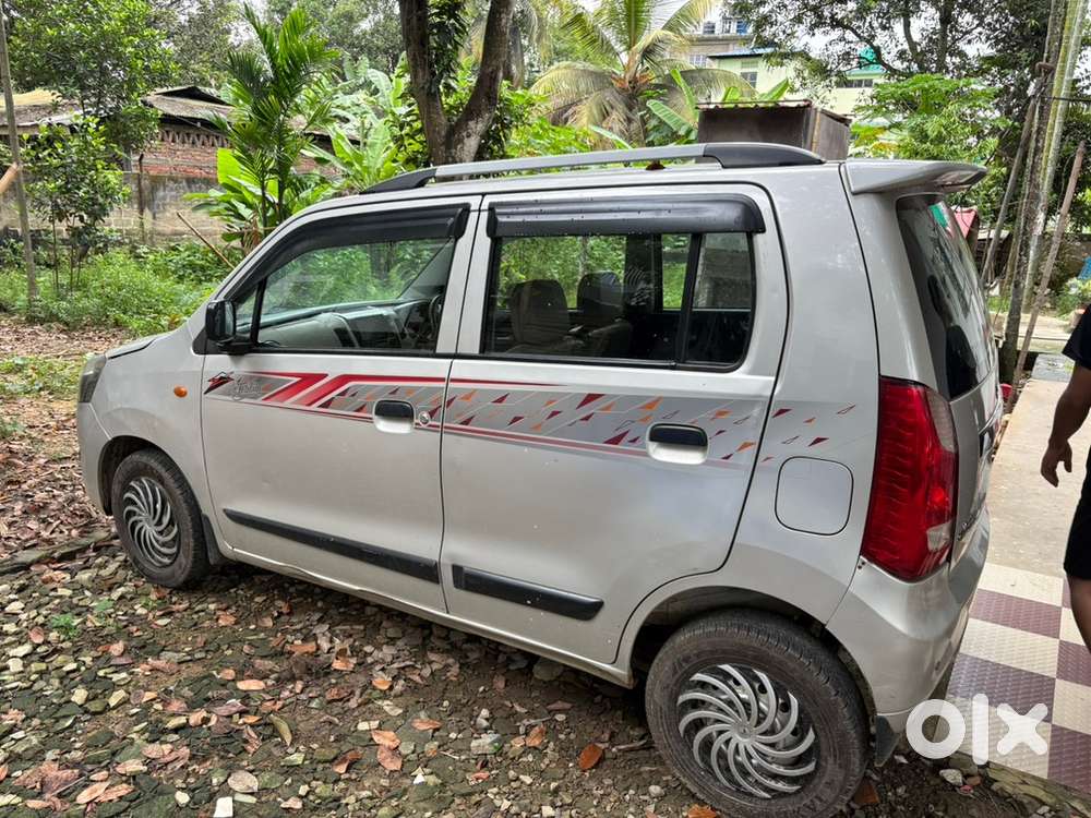 Maruti Suzuki Wagon R 2017