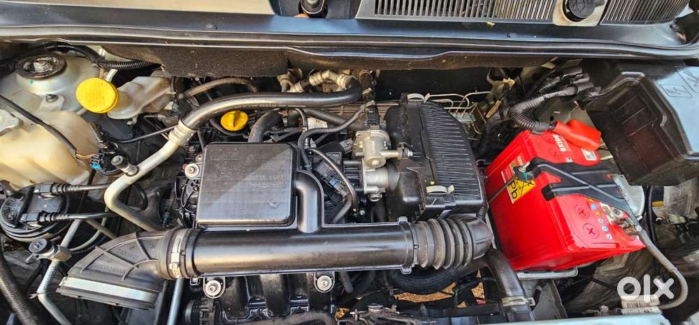 Renault Triber, 2020, Petrol