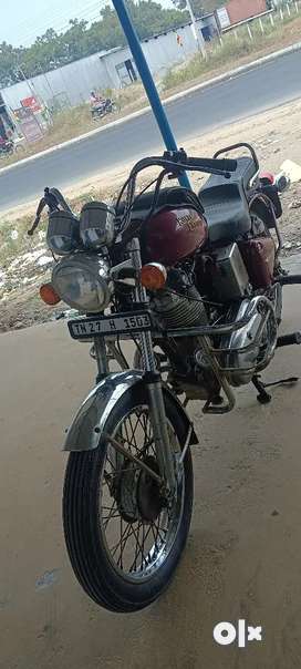 Bullet bike store old model olx