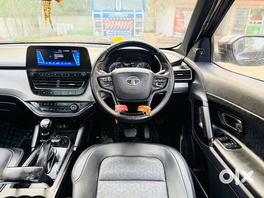 Tata Harrier Xza Plus Dark Edition, 2023, Diesel