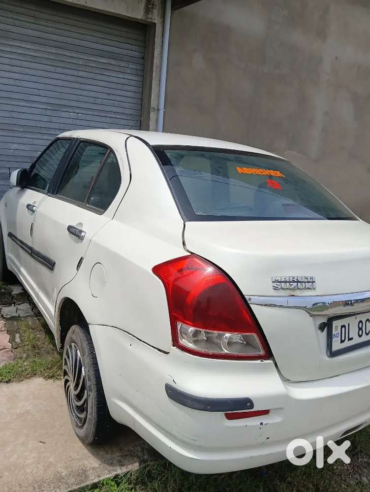 Maruti Suzuki Dzire 2010 Lxi
