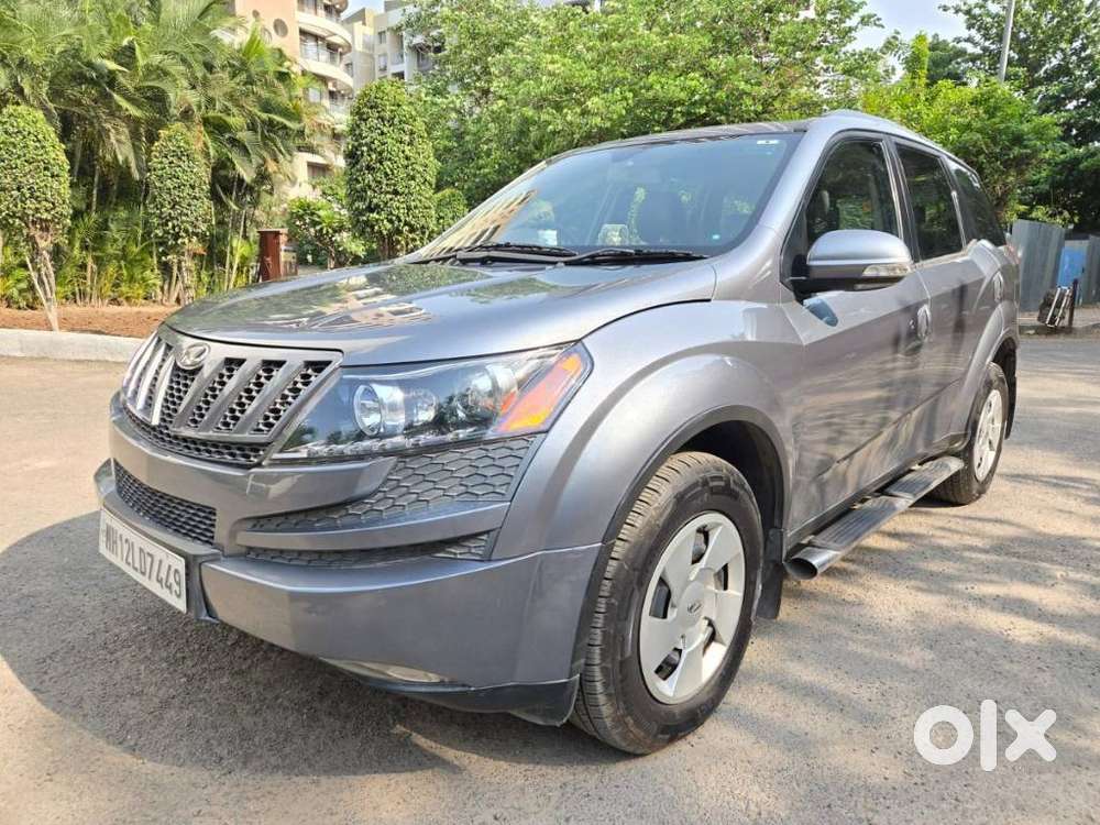 Mahindra Xuv500 2011-2015 W6 2wd, 2014, Diesel