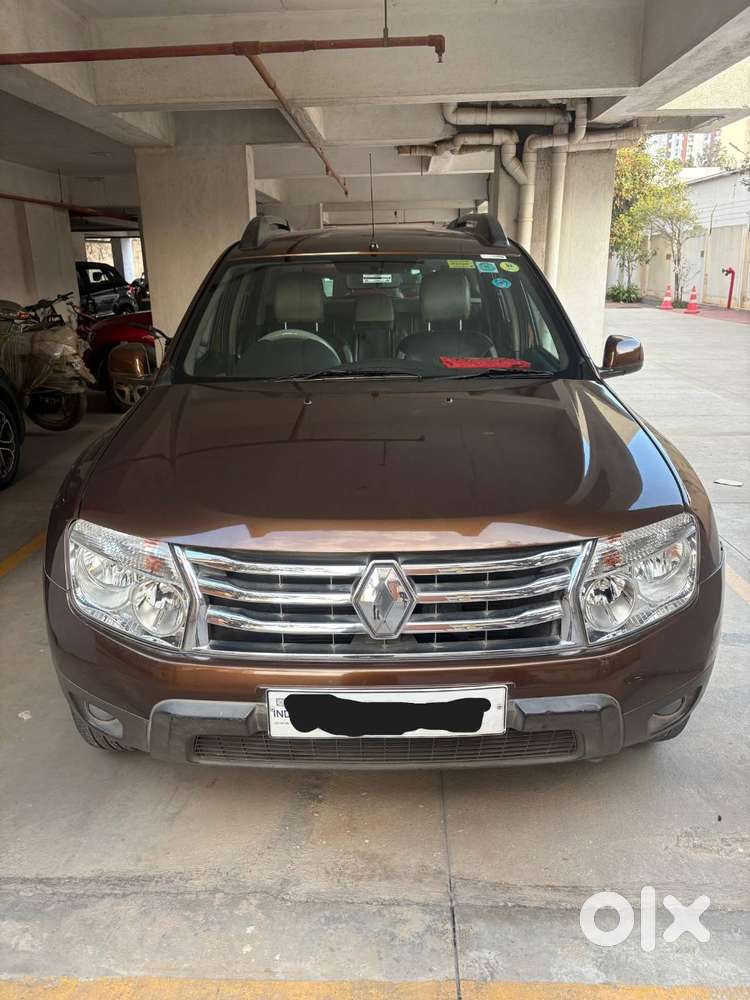 Renault Duster 85ps Diesel Rxl  Single Owner  89,000 Km