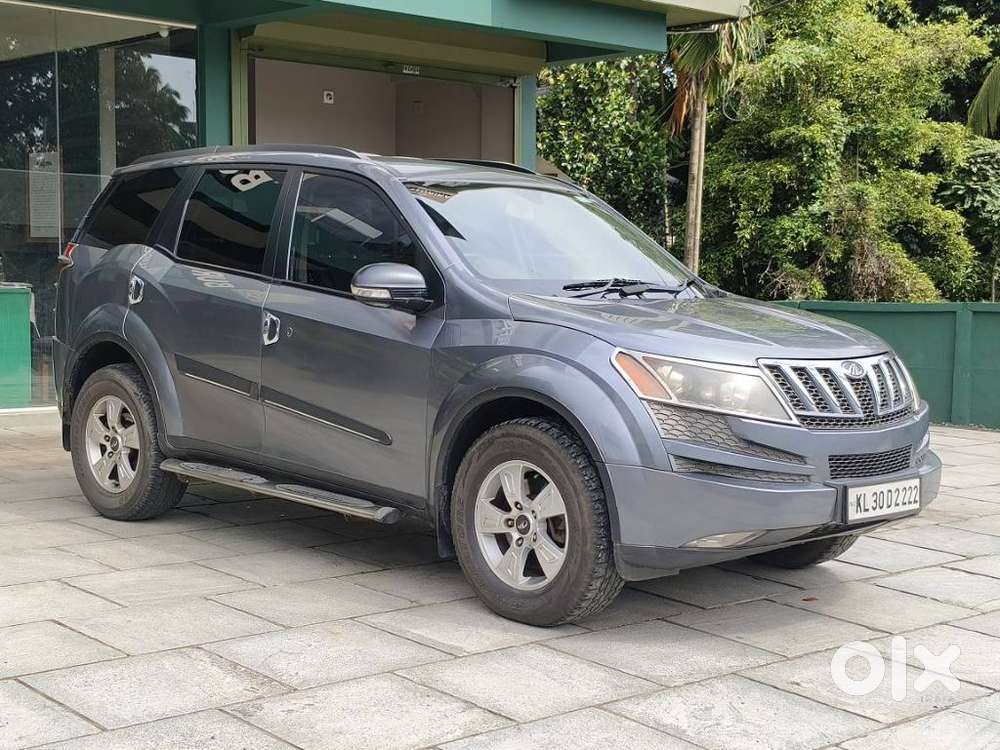 Mahindra Xuv500 W8 2wd, 2014, Petrol