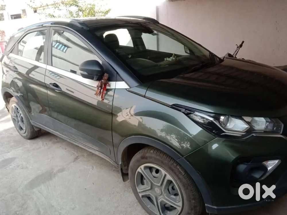 Tata Nexon For Sell  With Good Milega 24-25 Km/ltr On Highway 18-20c T