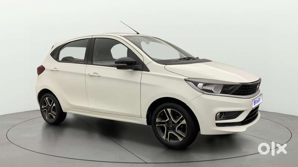 Tata Tiago 1.2 Revotron Xz Plus, 2020, Petrol