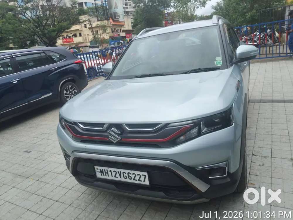 Maruti Suzuki Brezza 2023 Manual,fix Rate