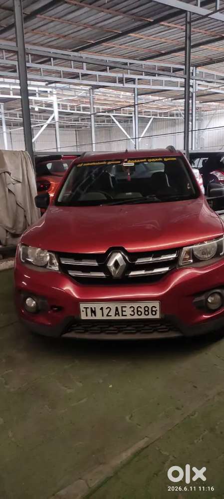 Renault Kwid 2019