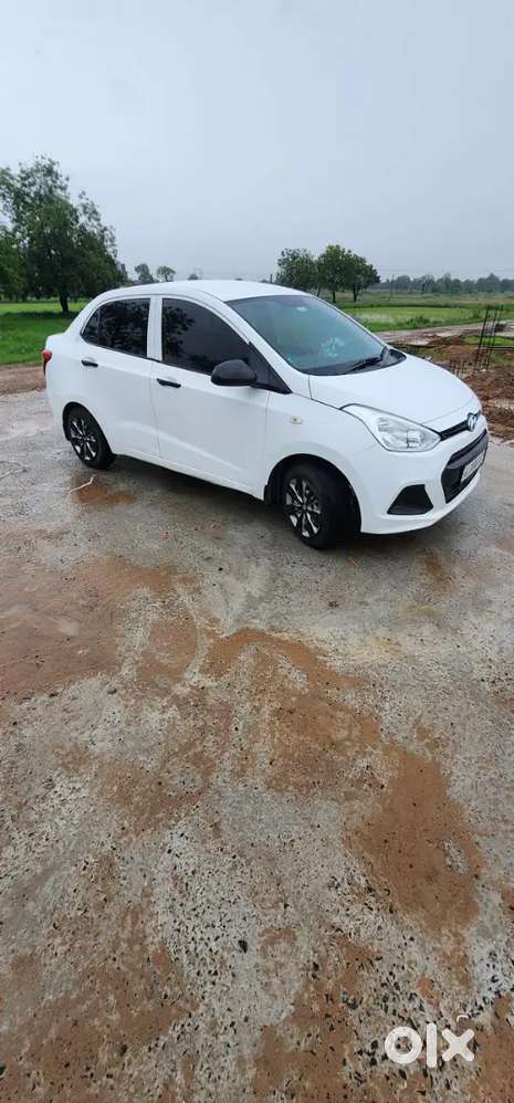 Hyundai Xcent 2019 Cng & Hybrids 95008 Km Driven
