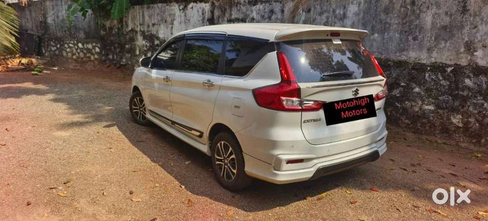 Maruti Suzuki Ertiga Zxi Plus Petrol, 2025, Petrol