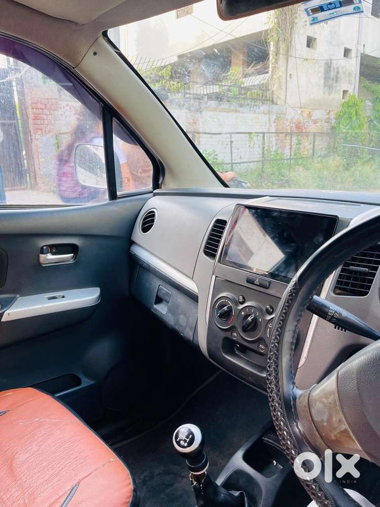 Maruti Suzuki Wagon R 1.0 2013 Cng & Hybrids Well Maintained