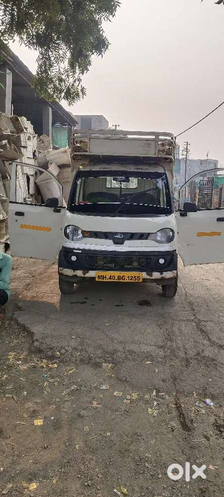 Mahindra Jeeto X 716