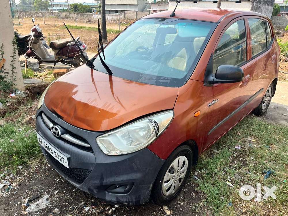 Hyundai Car Manual 2012