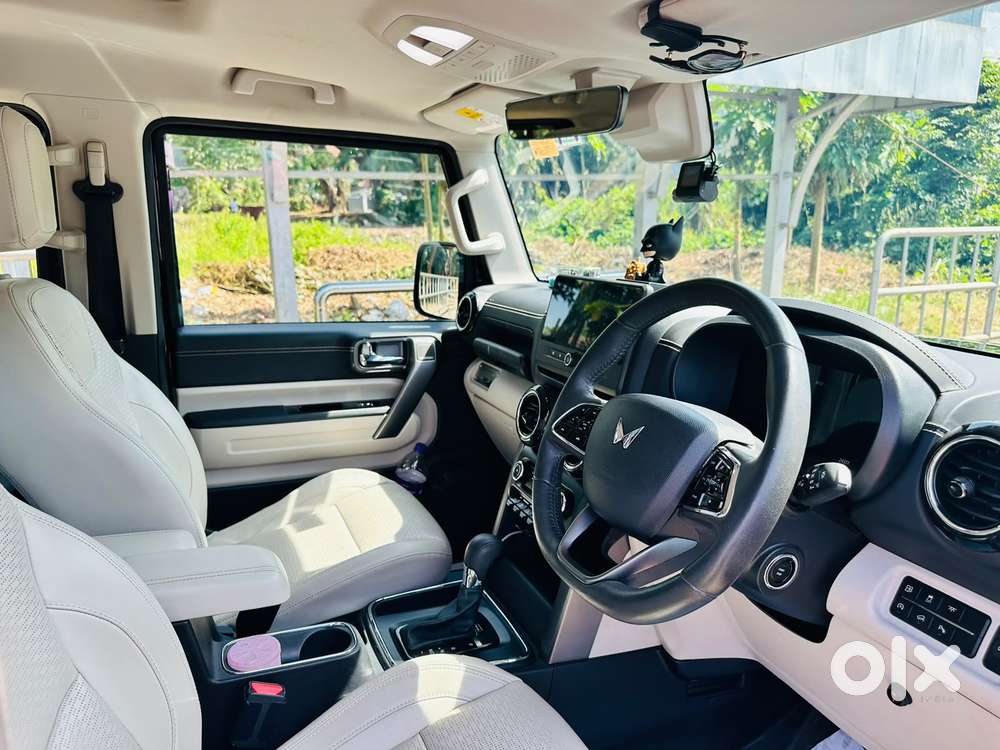 Mahindra Thar Roxx Ax7 L Diesel At 4wd, 2025, Diesel