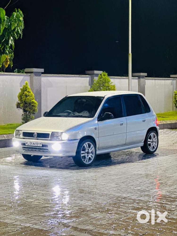 Maruti Suzuki 2003 Petrol Manual