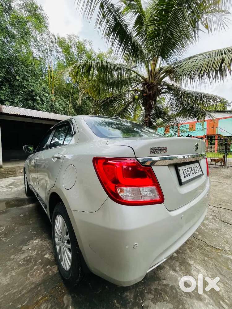 Maruti Suzuki Dzire Zxi 2018