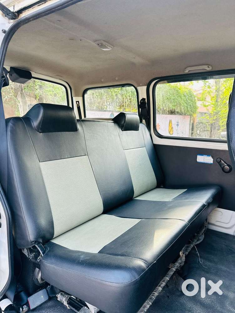 Maruti Suzuki Eeco 5 Seater Ac, 2020, Petrol