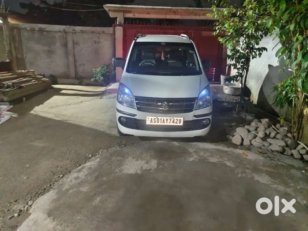 Maruti Suzuki Wagon R 2012 Petrol Well Maintained