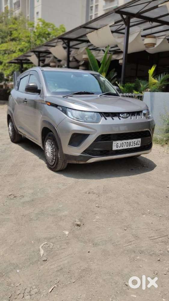 Mahindra Kuv 100 1.2 Trip Cng, 2018, Cng & Hybrids
