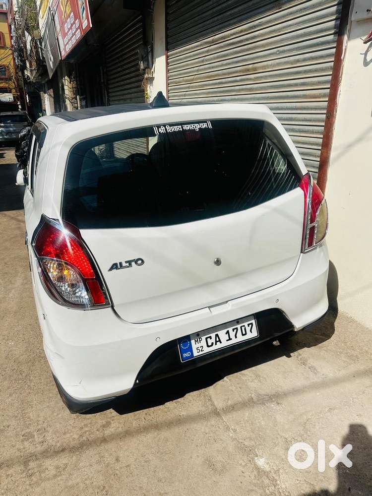 Maruti Suzuki Alto 800 2020 Petrol Good Condition