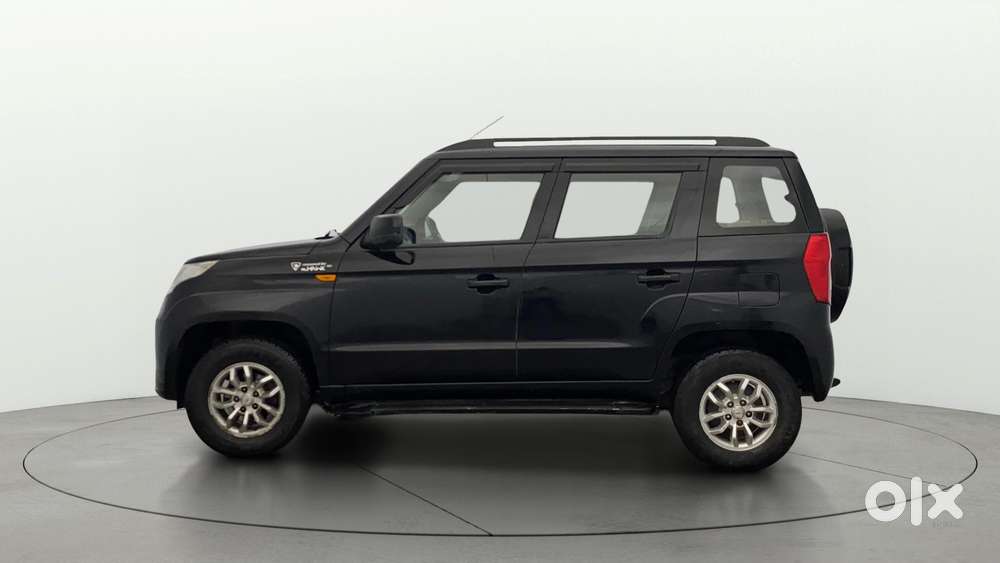 Mahindra Tuv 300 Mhawk100 T8, 2016, Diesel