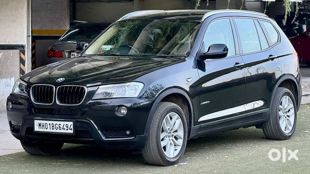 Bmw X3 2.0 Xdrive 20d, 2013, Diesel