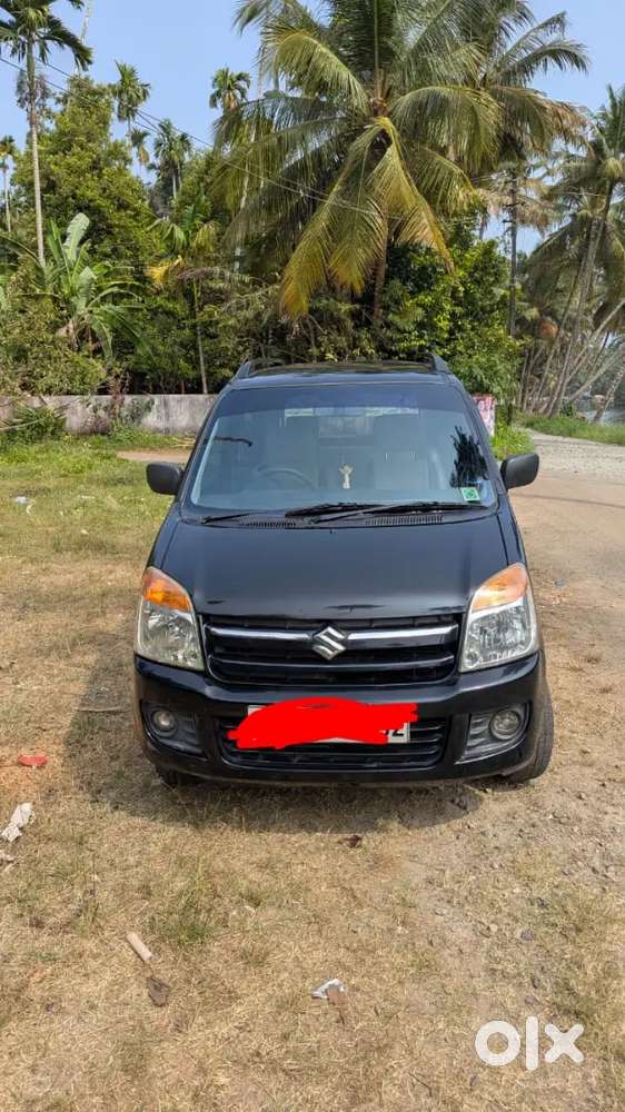 Maruti Suzuki Wagon R 2009 Lxi Manual
