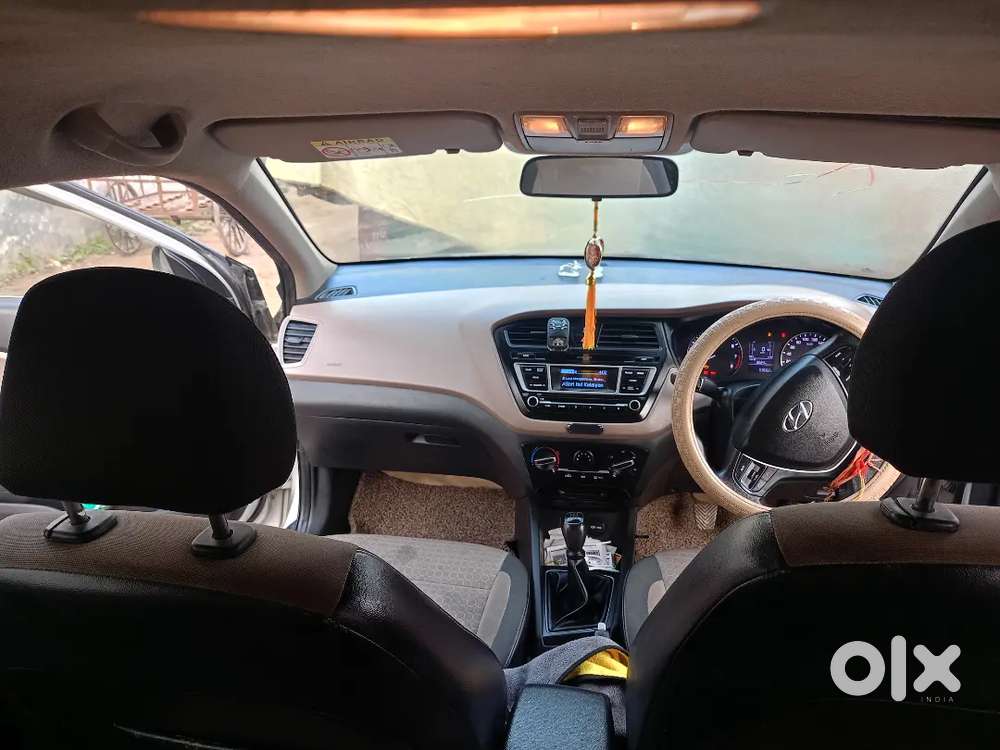Hyundai I20 2018 Petrol 53000 Km Driven