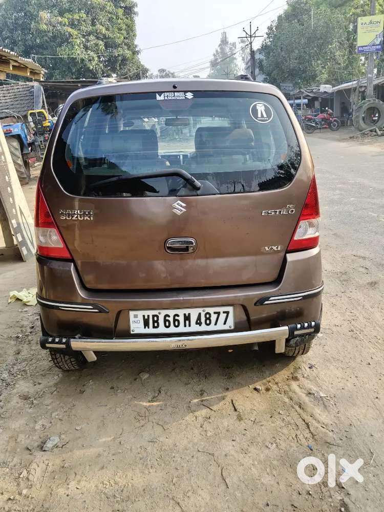 Maruti Suzuki Zen Estilo 2012 Petrol 55000 Km Driven