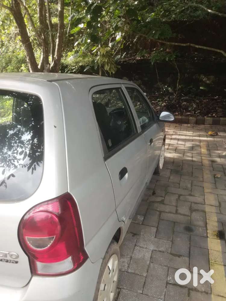 Maruti Suzuki Alto K10 2011 Petrol Manual