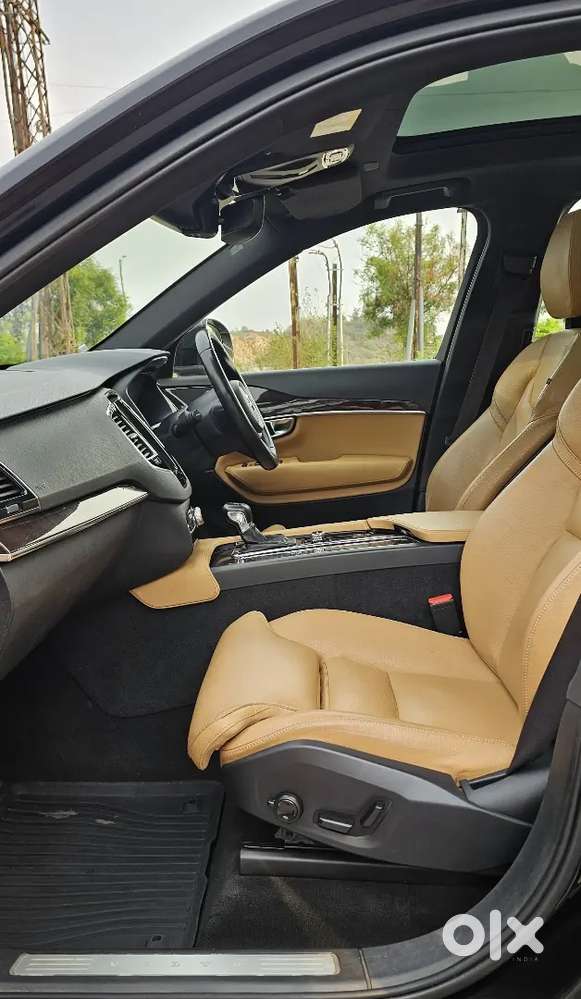 Volvo Xc90 D5 Awd Diesel Automatic In Immaculate Condition..
