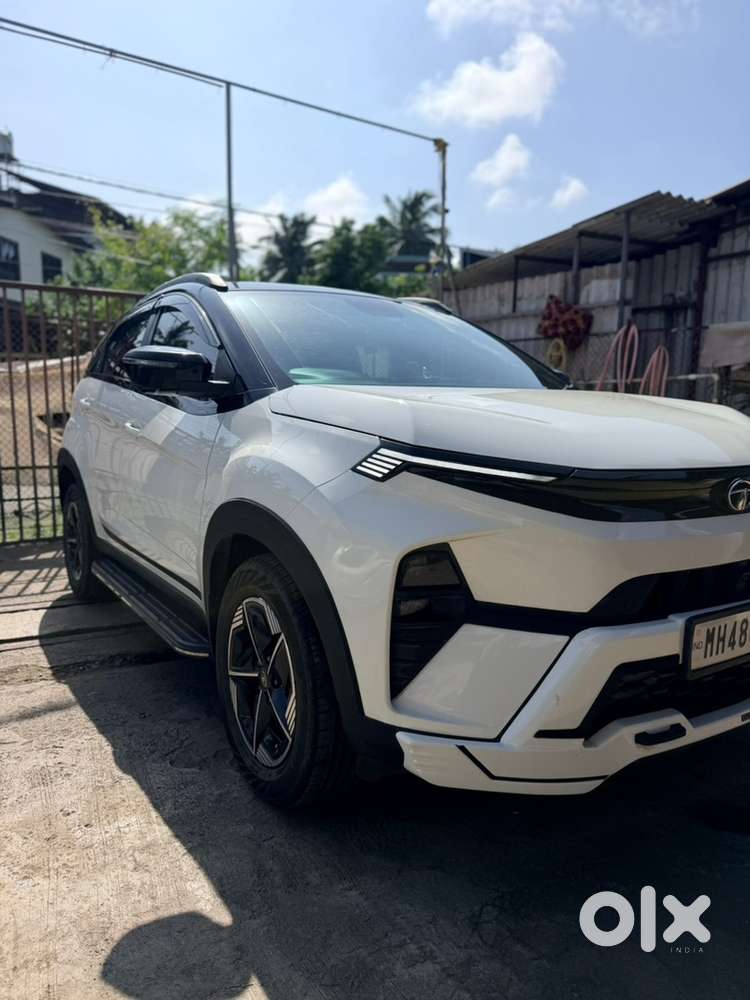 Tata Nexon Diesel 2023