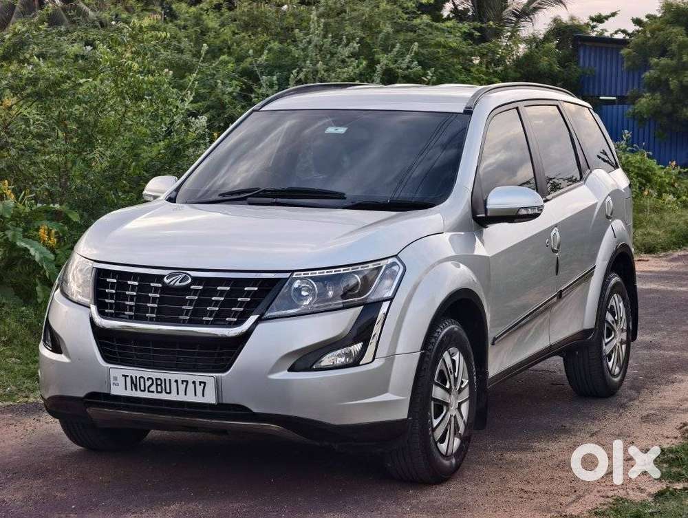 Mahindra Xuv500 W7, 2020, Diesel