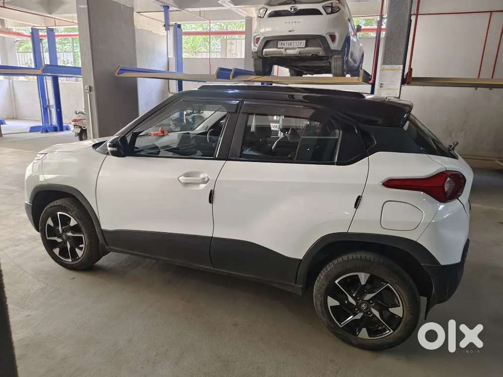 Tata Punch Top Model 2022 Dual Tone Single Owner