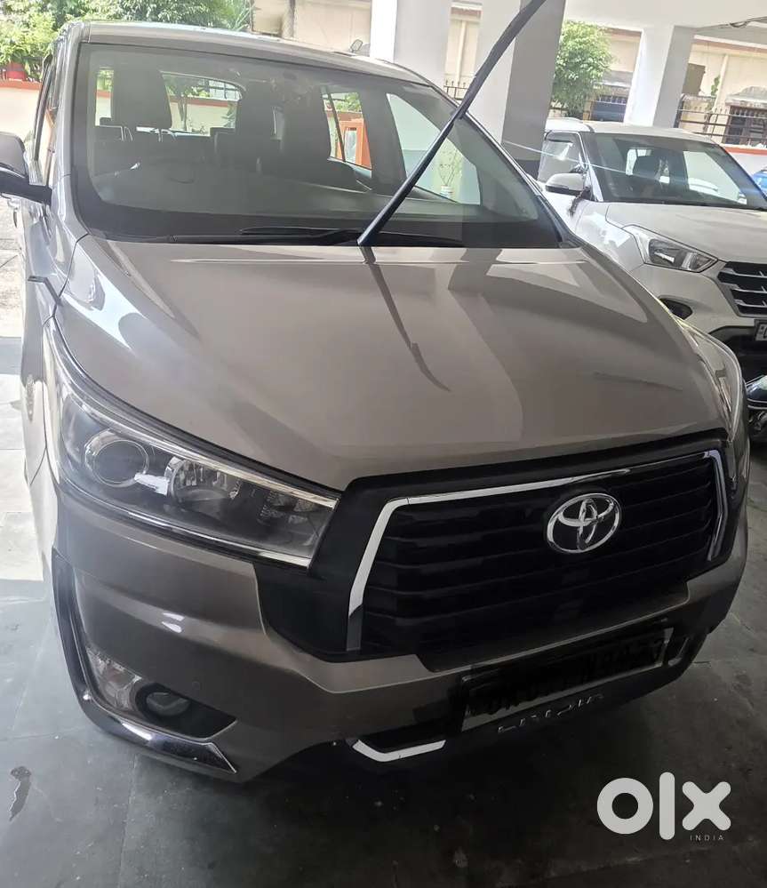 Toyota Innova Crysta 2.4 Z 2023