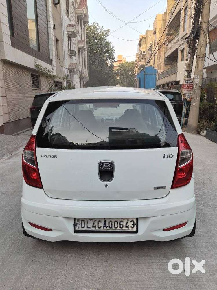 Hyundai I10 1.2 Kappa Magna, 2011, Petrol