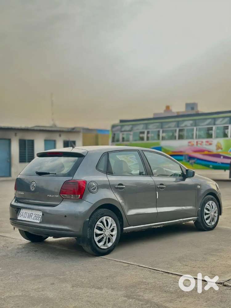 Volkswagen Polo 2012 Diesel 165000 Km Driven