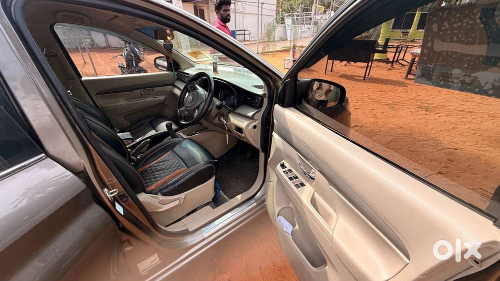 Maruti Suzuki Ertiga 2021