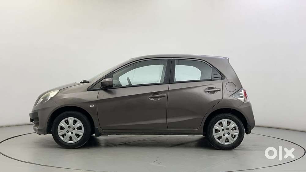 Honda Brio 1.2 S Mt, 2013, Petrol