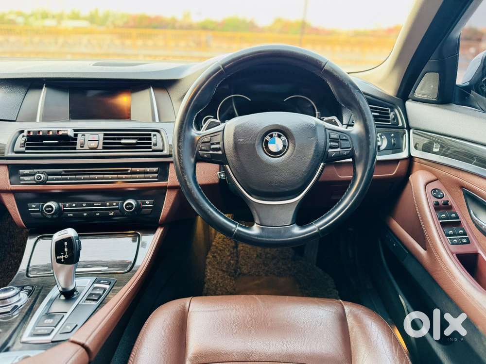 Bmw 5 Series 2.0 520d, 2015, Diesel