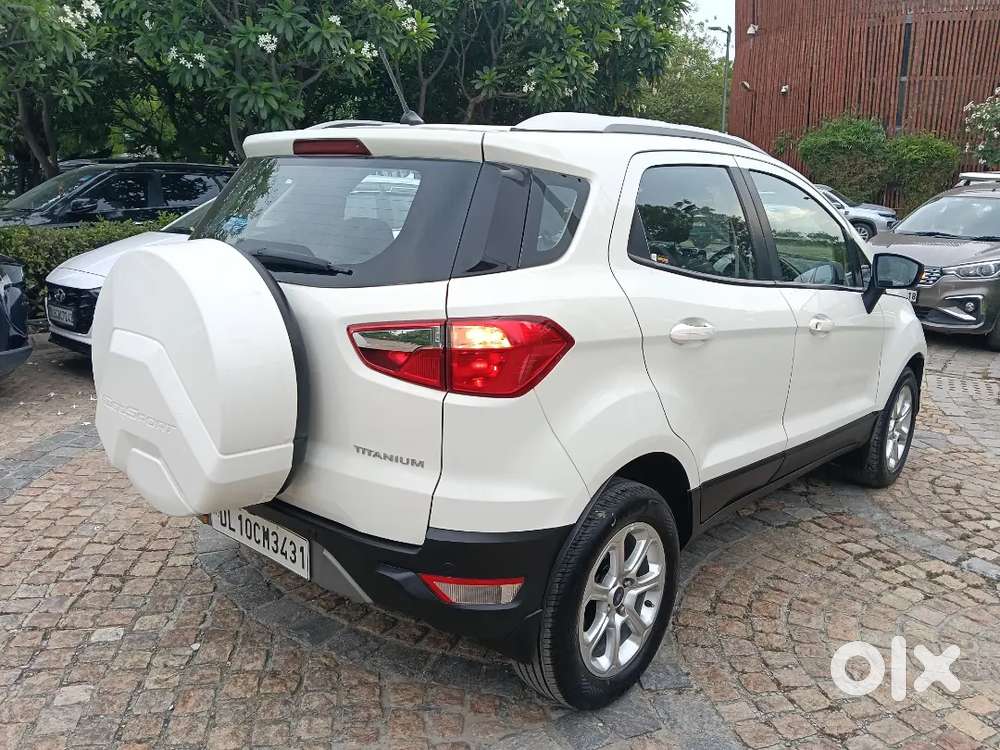 Ford Ecosport Titanium Plus 2019
